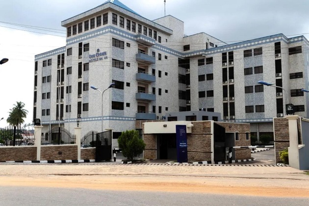 Gallery - Owu Crown Hotel