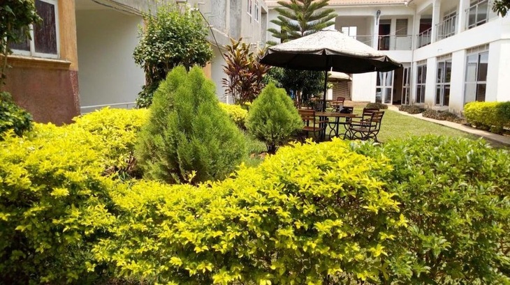 Gallery - Wellsprings Hotel