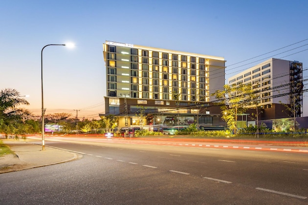 Gallery - Crowne Plaza Vientiane By Ihg