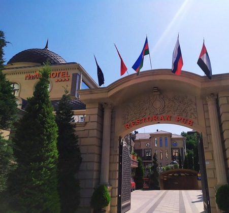 Gallery - Manor Hotel
