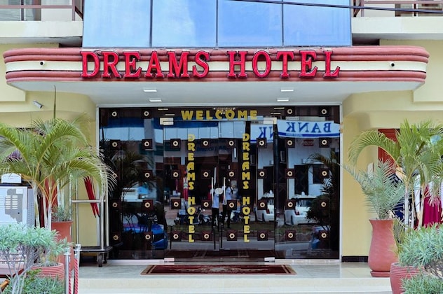 Gallery - Dreams Hotel Zanzibar