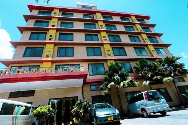 Gallery - Tiffany Diamond Hotels- Mtwara
