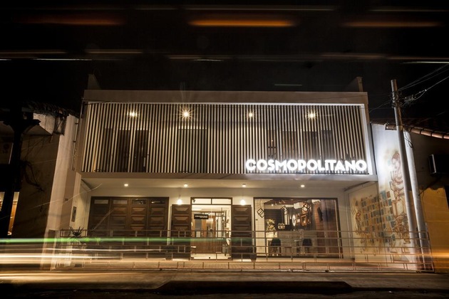 Gallery - Cosmopolitano Hotel Boutique