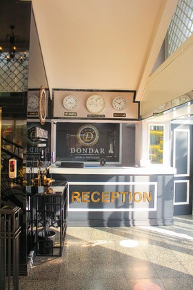 Gallery - Don-Dar Hotel