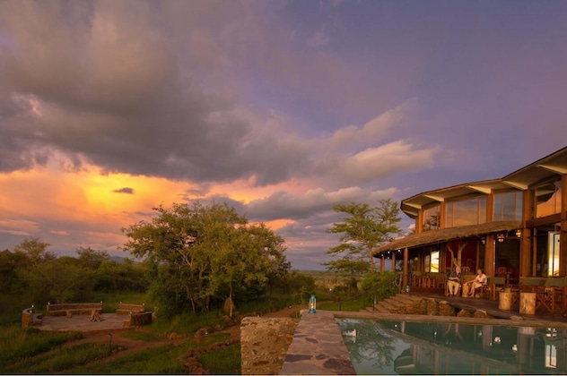 Gallery - Serengeti Simba Lodge