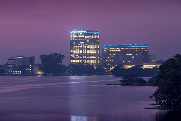 Gallery - Lotte Hotel Yangon