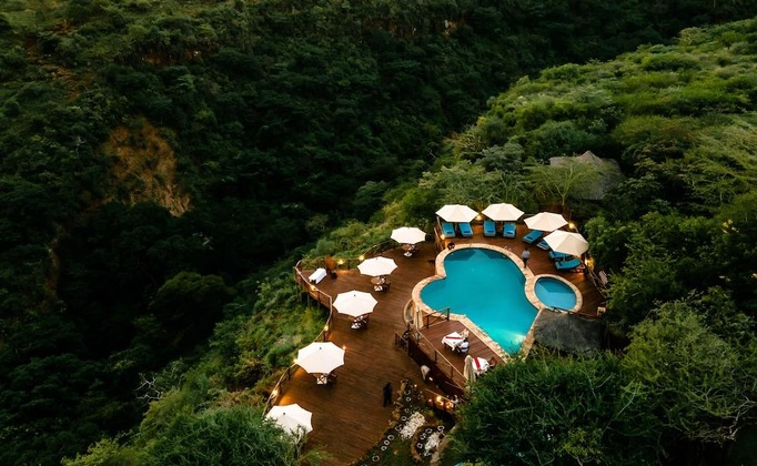 Gallery - Escarpment Luxury Lodge