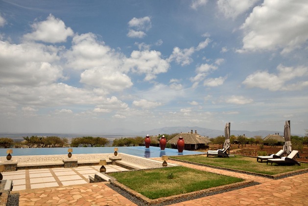 Gallery - Lake Manyara Kilimamoja Lodge