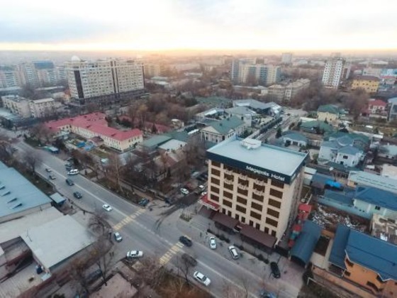 Gallery - Megapolis Hotel Shymkent