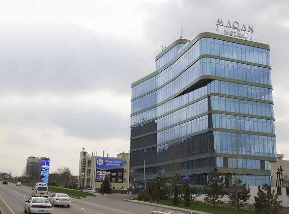 Gallery - Maqan Hotel Almaty