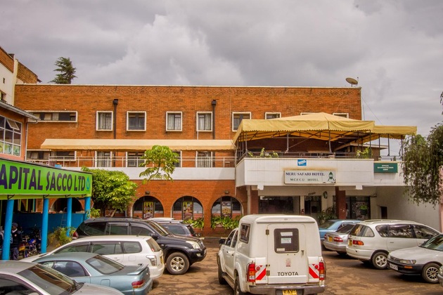 Gallery - Meru Safari Hotel