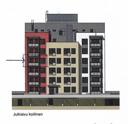 Gallery - The Harbour Apartments
