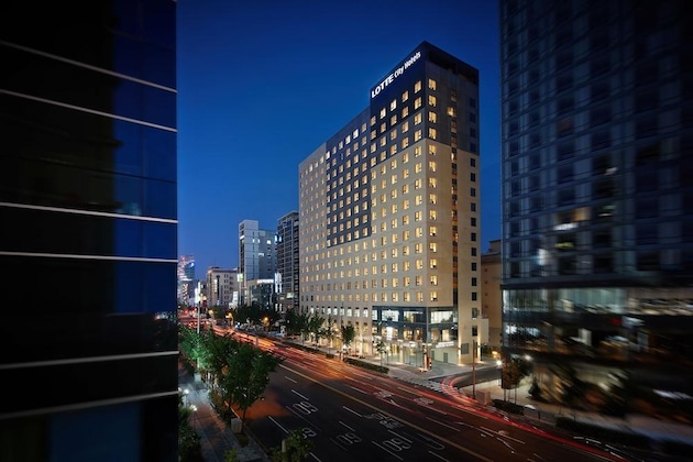 Gallery - Lotte City Hotel Ulsan