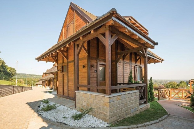 Gallery - Etno Naselje Vrdnička Kula