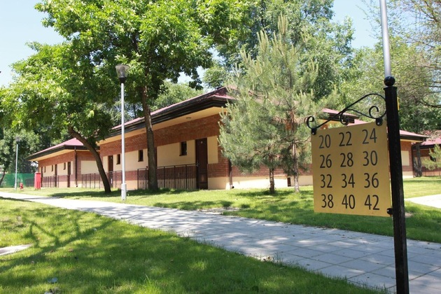 Gallery - Tourist Resort Ribarsko Ostrvo