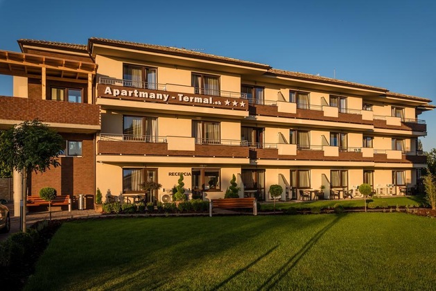Gallery - Apartmány Termál
