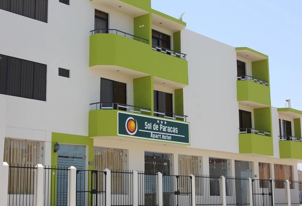 Gallery - Apart Hotel Sol De Paracas