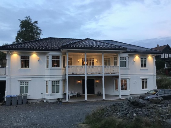 Gallery - Klaeboe Apartment
