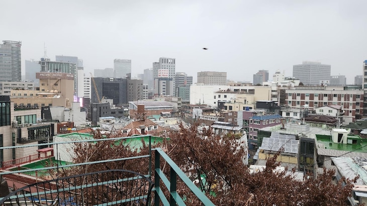 Gallery - Seoul Tower Ville