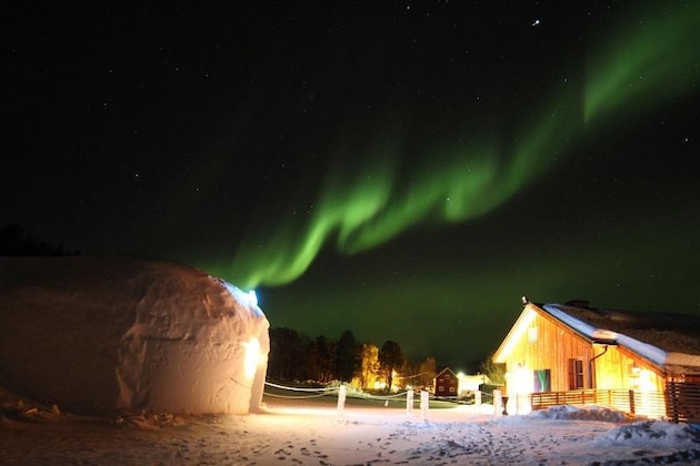 Gallery - Sorrisniva Igloo Hotel