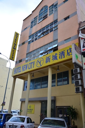 Gallery - New City Hotel