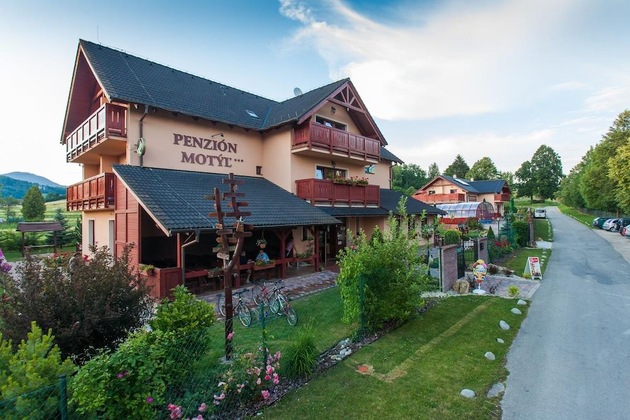 Gallery - Penzión Motýľ