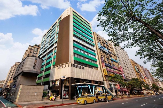 Gallery - Green World Hotels Zhongxiao