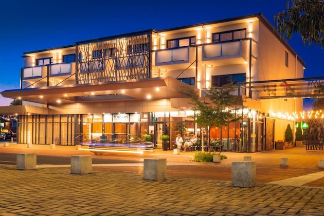 Gallery - Porters Boutique Hotel & Conference Centre