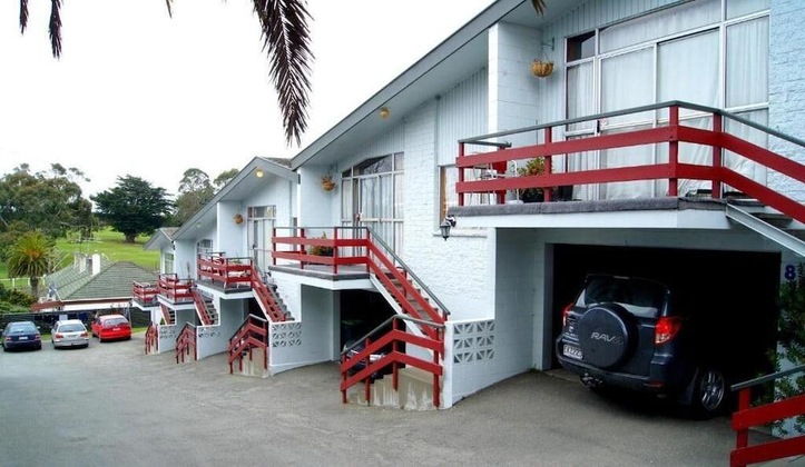Gallery - Aaron Court Motel