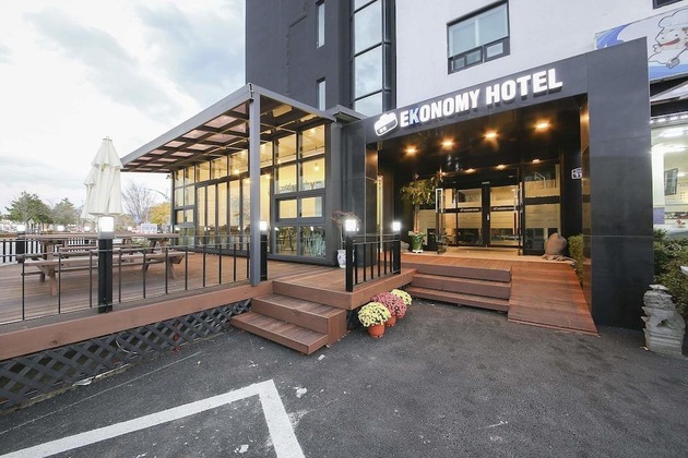 Gallery - Sokcho Brooklyn Hotel