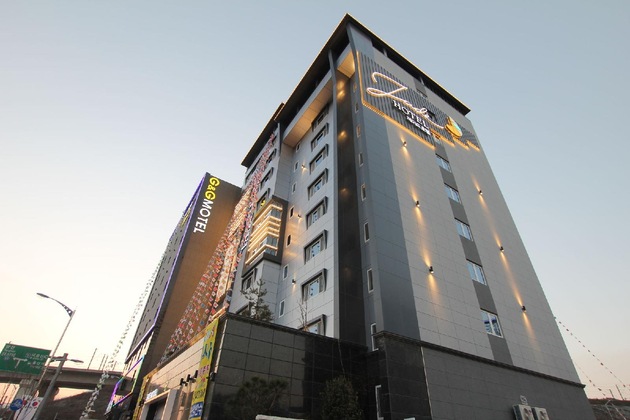 Gallery - Jade Hotel Ulsan