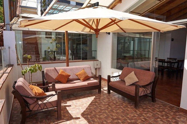 Gallery - Balconcillo Hotel Boutique