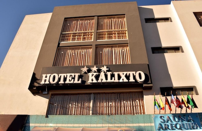 Gallery - Hotel Jkalixto