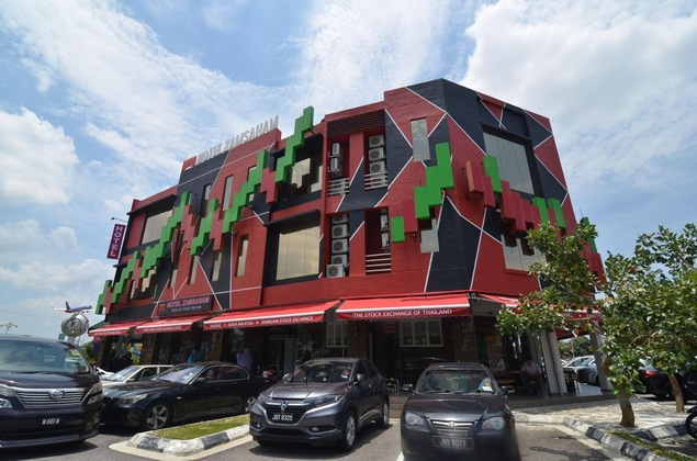 Gallery - Hotel Zamsaham