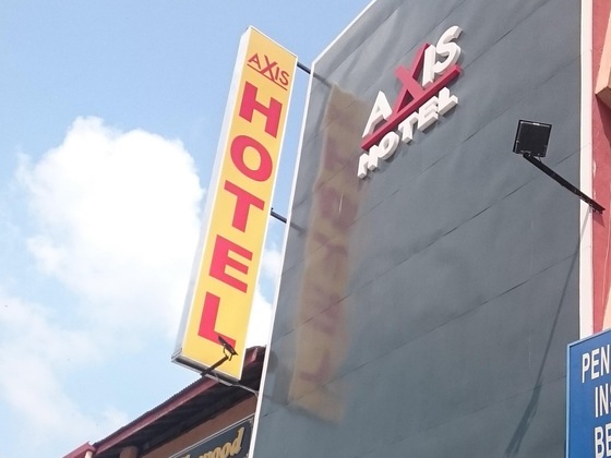 Gallery - Hotel Axis