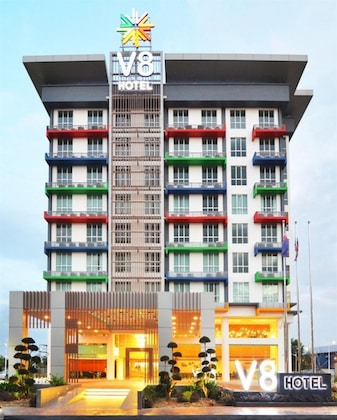 Gallery - V8 Hotel Johor Bahru