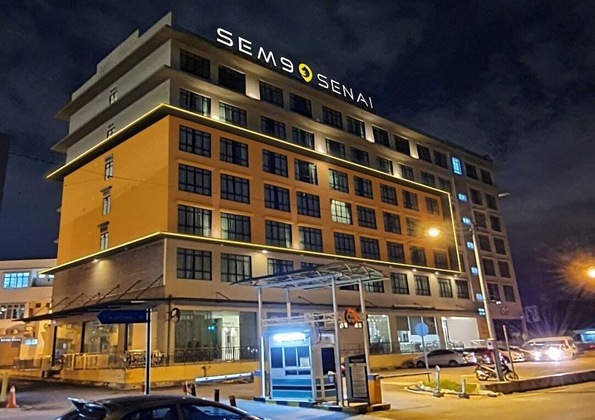 Gallery - Sem9 Senai ''Formerly Known As Perth Hotel"