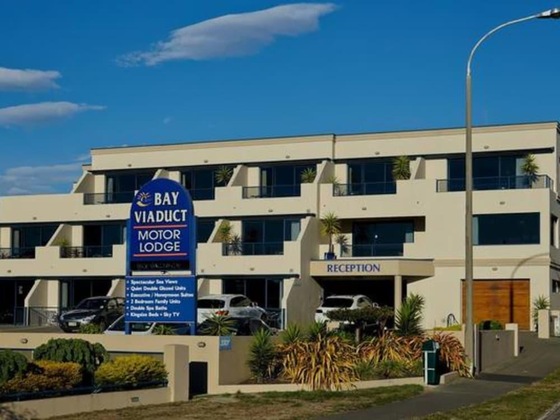 Gallery - Bay Viaduct Motor Lodge