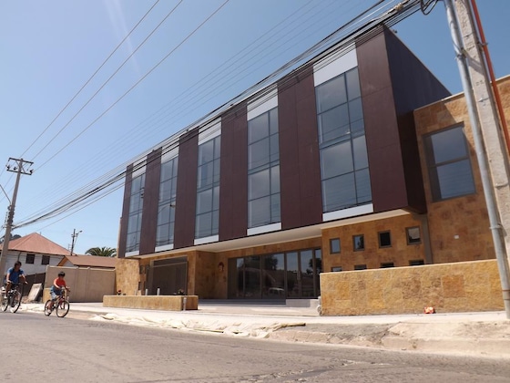 Gallery - Nuevo Hotel Constitucion