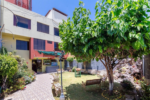 Gallery - Hotel La Posada Real Arequipa
