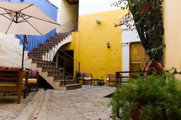 Gallery - Hotel Piru Wasi Arequipa