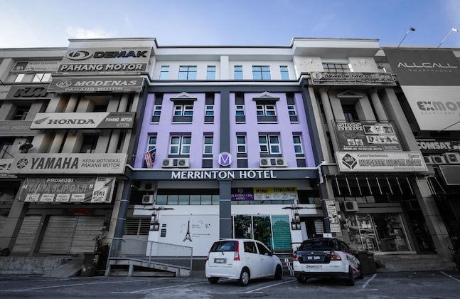 Gallery - Merrinton Hotel