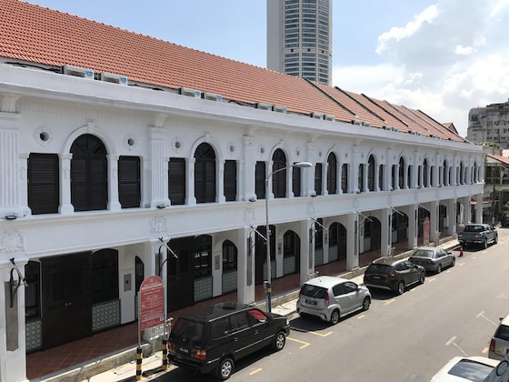 Gallery - Areca Hotel Penang