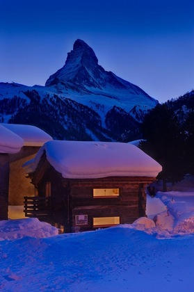 Gallery - Chalet Alpoase