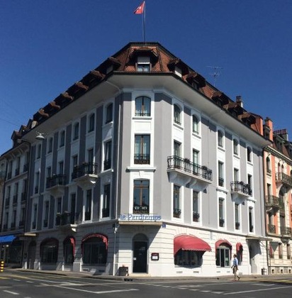 Gallery - Hôtel des Alpes