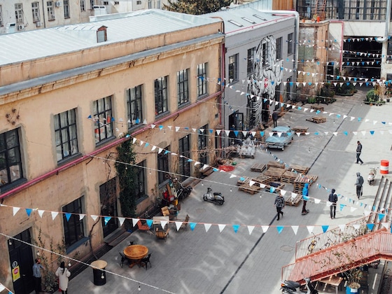Gallery - Fabrika Hostel & Suites - Hostel