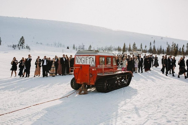 Gallery - Storhogna Högfjällshotell Och Spa
