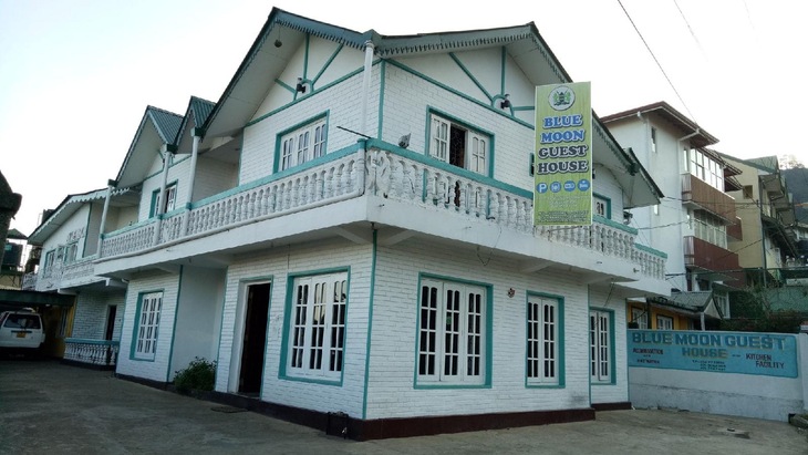 Gallery - Blue Moon Hotel