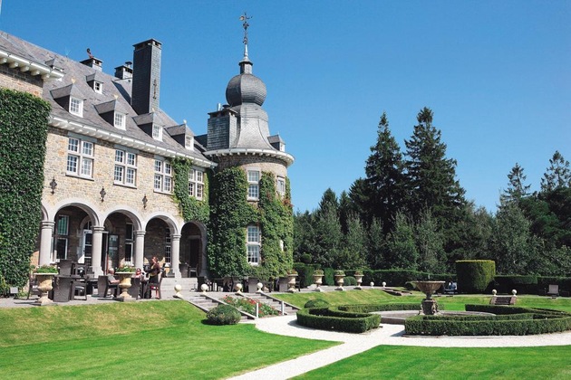 Gallery - Manoir De Lébioles