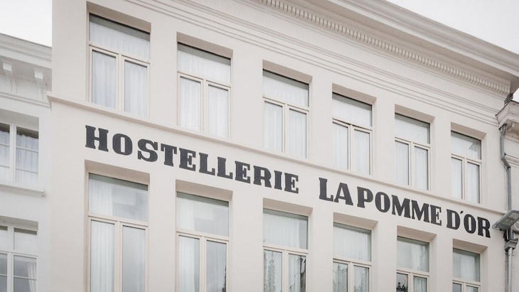 Gallery - Hotel La Pomme D'or